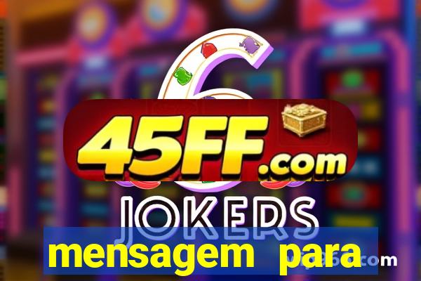 mensagem para professor de futebol